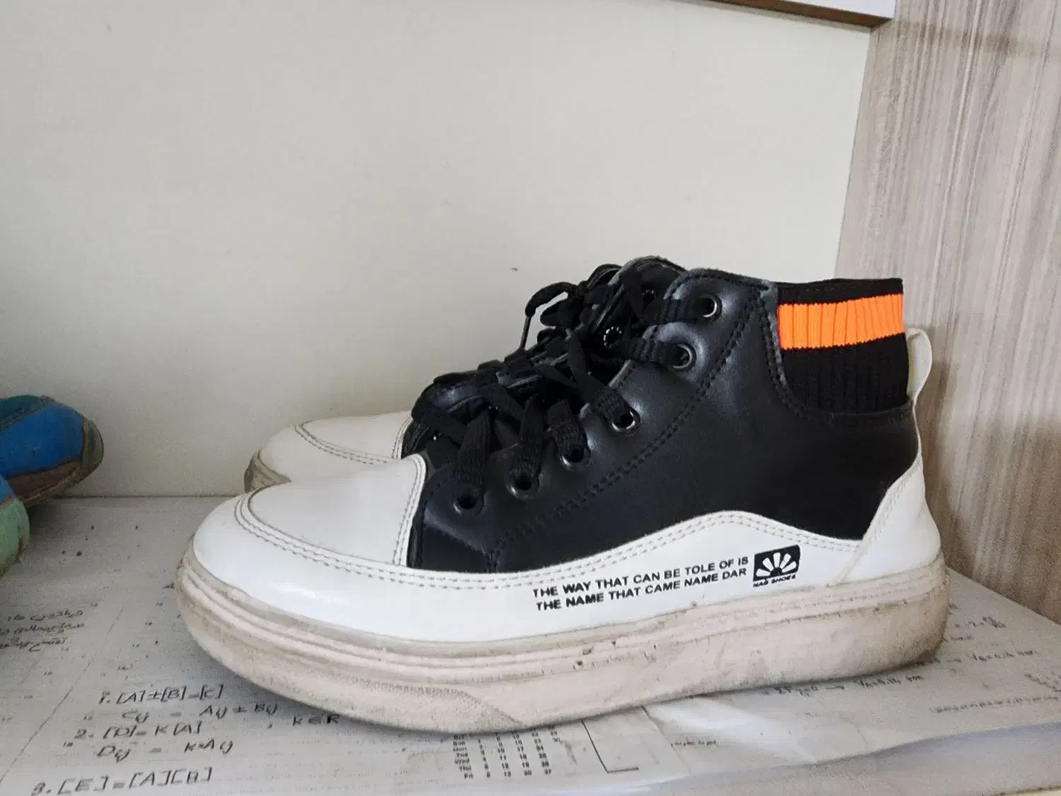 کفش/کیف|کیف، کفش، کمربند|اردبیل, |دیوار