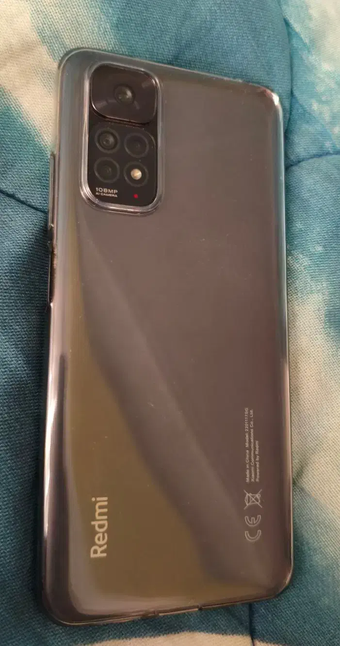 شیائومی نوت 11s|موبایل|تبریز, |دیوار