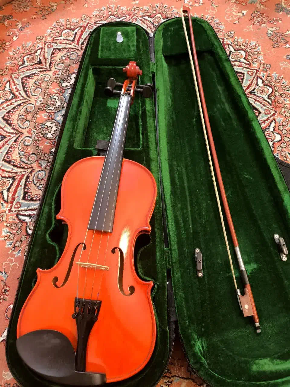 ویولن|ویولن|کاشان, دروازه فین|دیوار