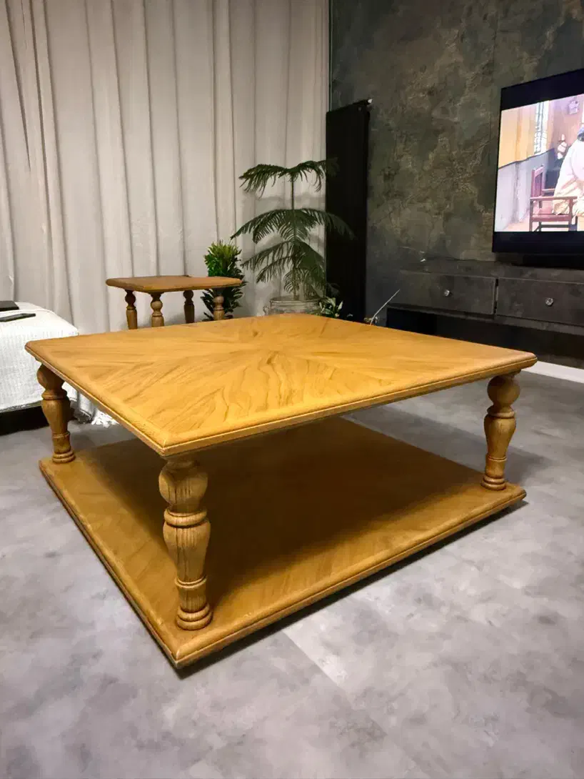 میز وسط|مبلمان خانگی و میز عسلی|شیراز, محمودیه|دیوار