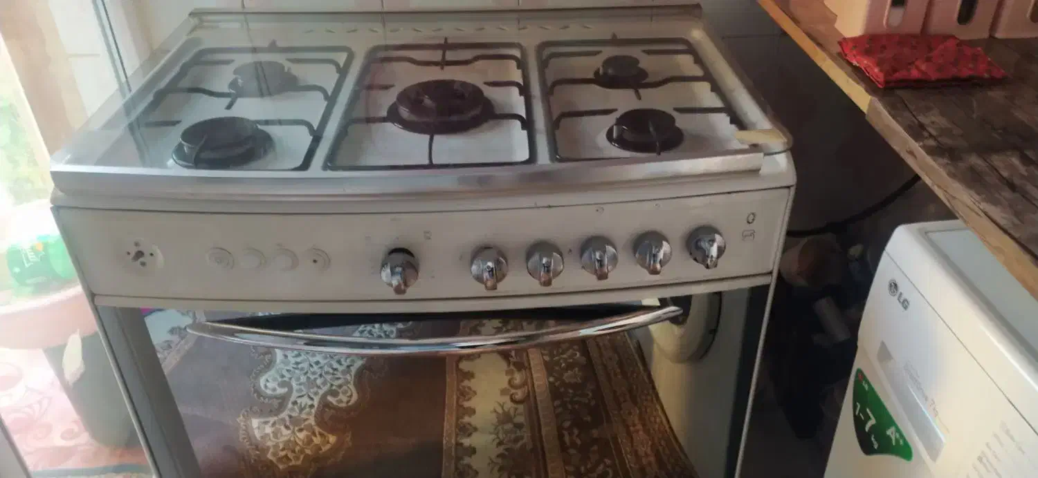 وسایل منزل همگی تمیز کم استفاده شده|ظروف پخت‌وپز|الوند, |دیوار