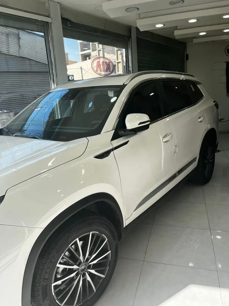 تیگو ۸ پرومکس ie مدل ۱۴۰۳|خودرو سواری و وانت|ری, ظهیرآباد|دیوار