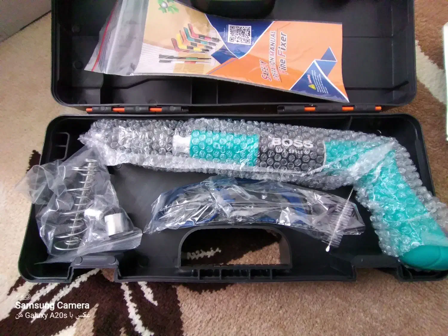 ابزار ویوارکس|ابزارآلات|سلماس, |دیوار