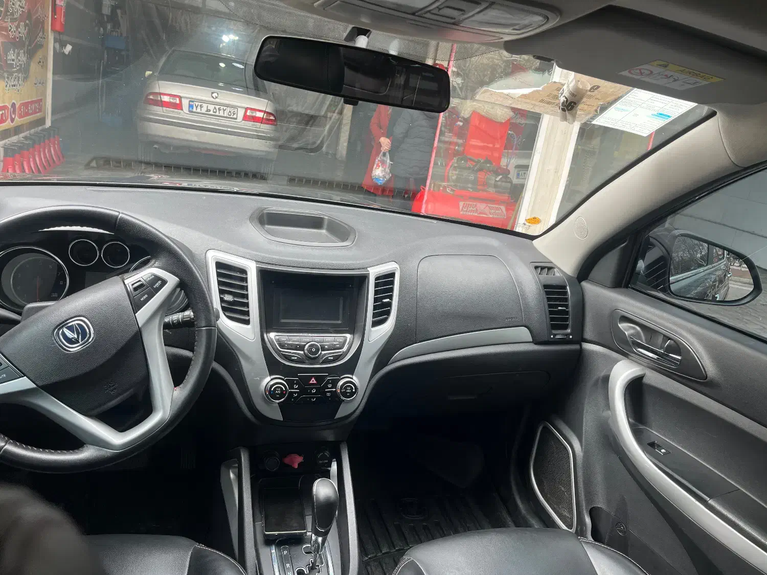 چانگان CS35 آس|خودرو سواری و وانت|قزوین, |دیوار