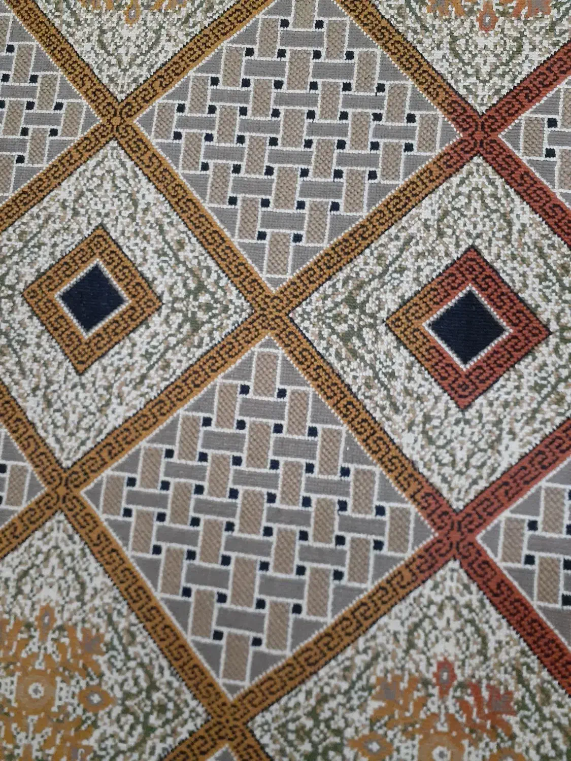 گلیم۲۸۰در۱۵۰|گلیم، جاجیم، گبه|رشت, کوی مهر|دیوار