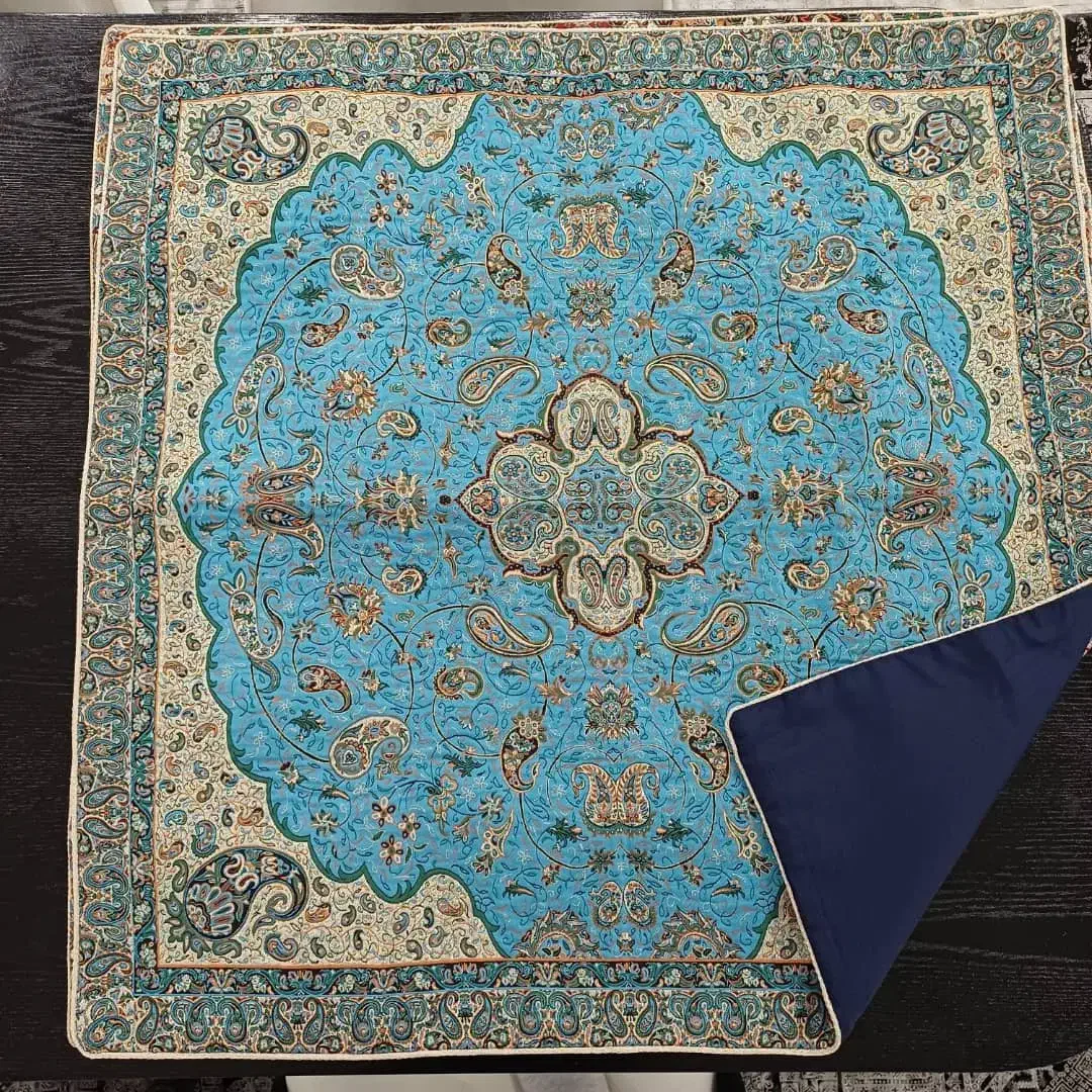 رومیزی|پرده، رانر، رومیزی|تهران, آسمان|دیوار