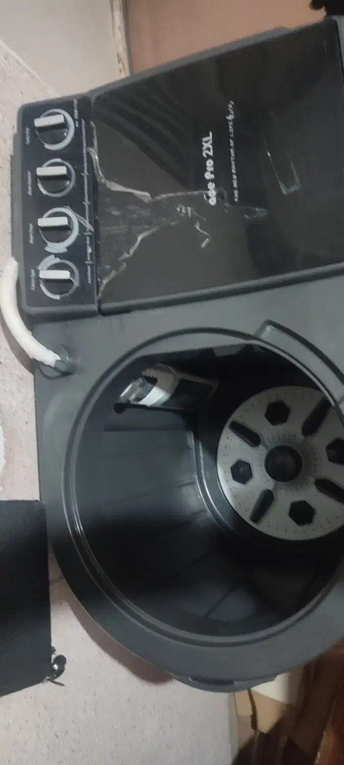 لباسشویی ۱۷کیلویی|ماشین لباسشویی و خشک‌کن لباس|شیراز, فاضل|دیوار