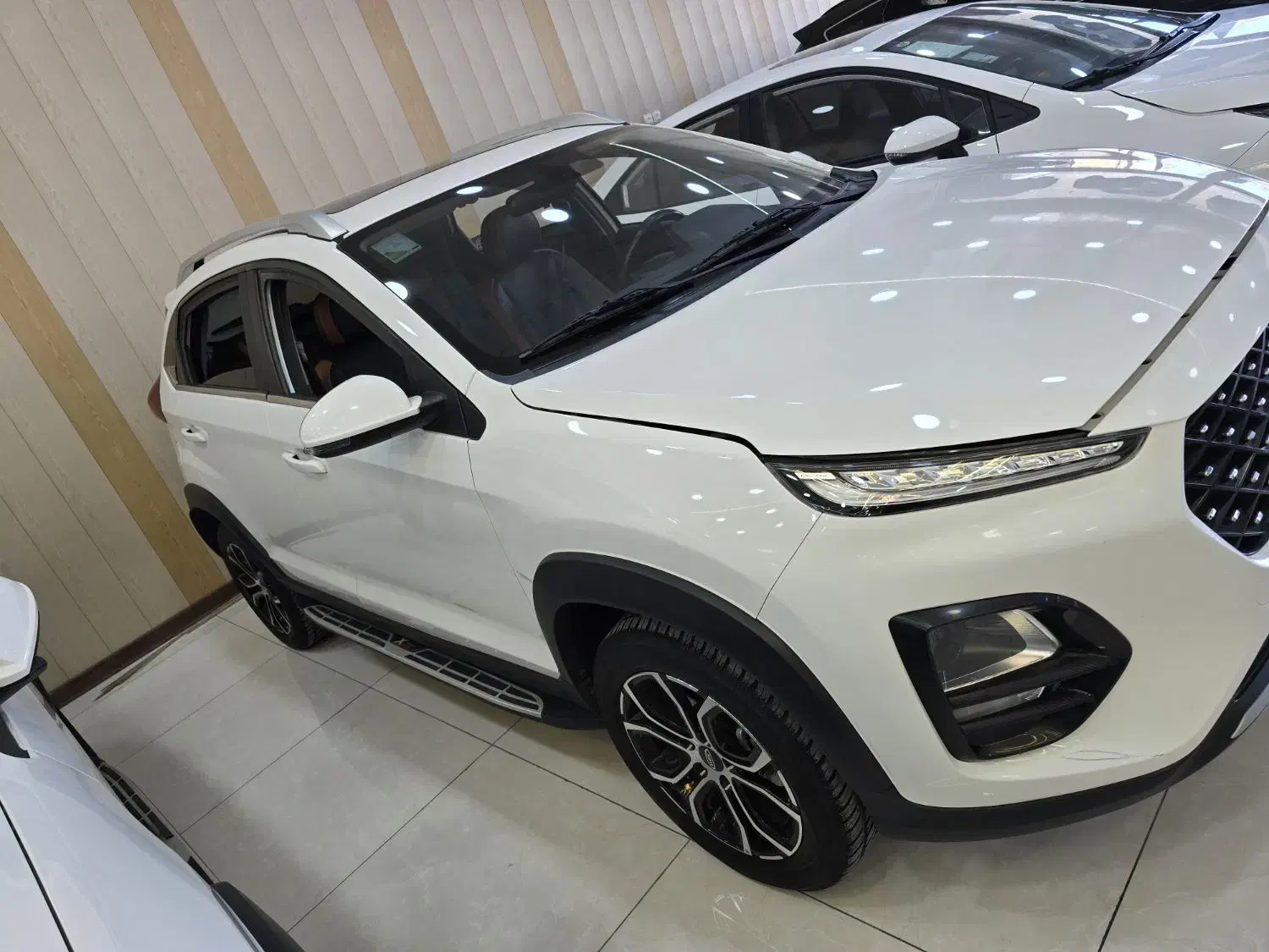 ایکس 22 22پرو|خودرو سواری و وانت|شیراز, حومه شیراز|دیوار