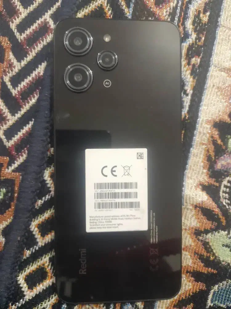 گوشی ردمی 12|موبایل|شیراز, قلعه نو|دیوار