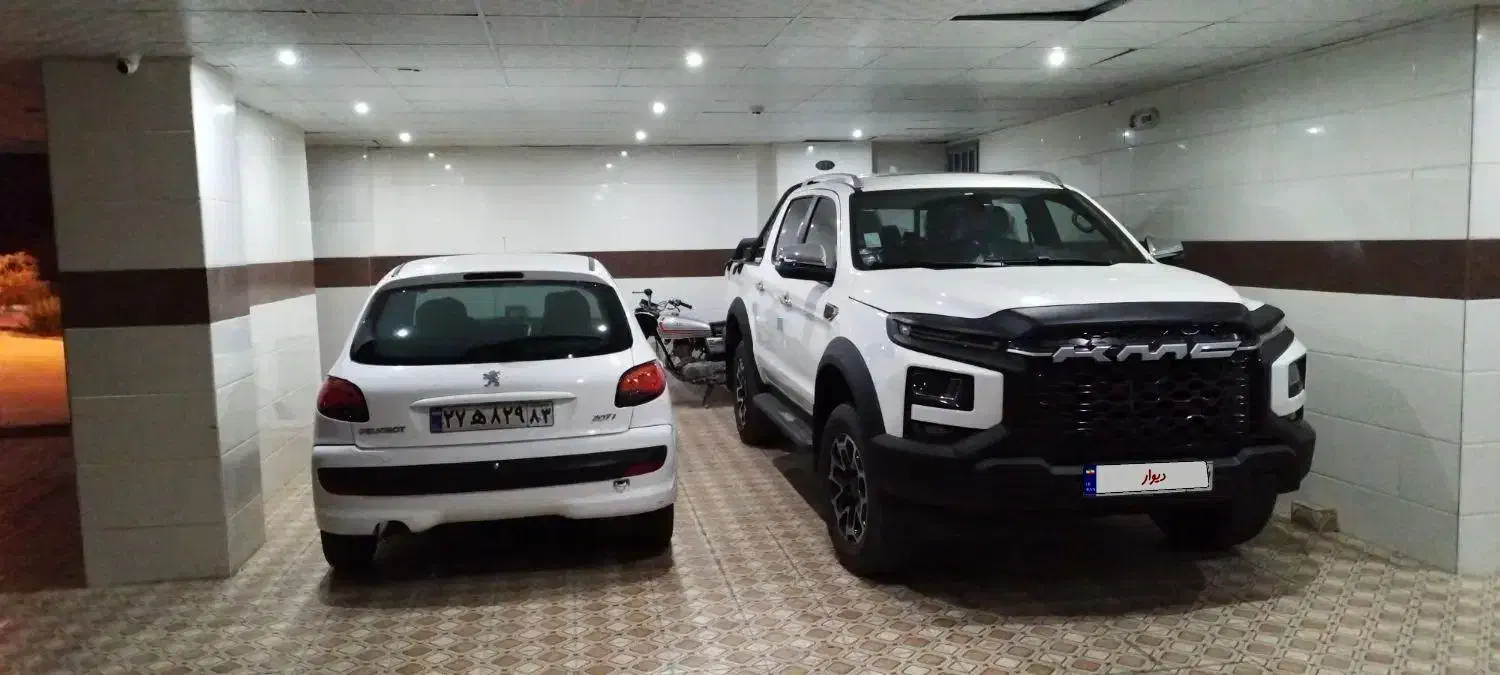 کی ام سی T9|خودرو سواری و وانت|جهرم, |دیوار