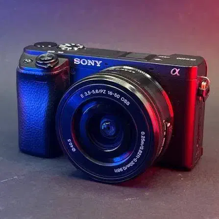 دوربین سونی a6400|دوربین عکاسی و فیلم‌برداری|شیراز, نصر|دیوار