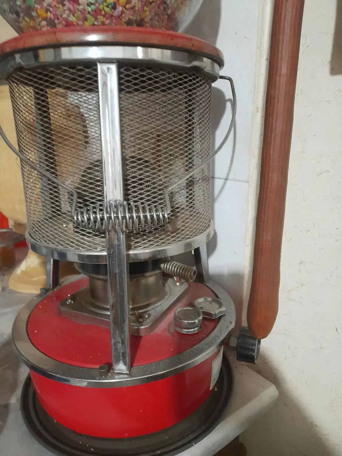 چراغ نفتی ژاپنی|بخاری، هیتر، شومینه|شاهین‌شهر, عطار|دیوار