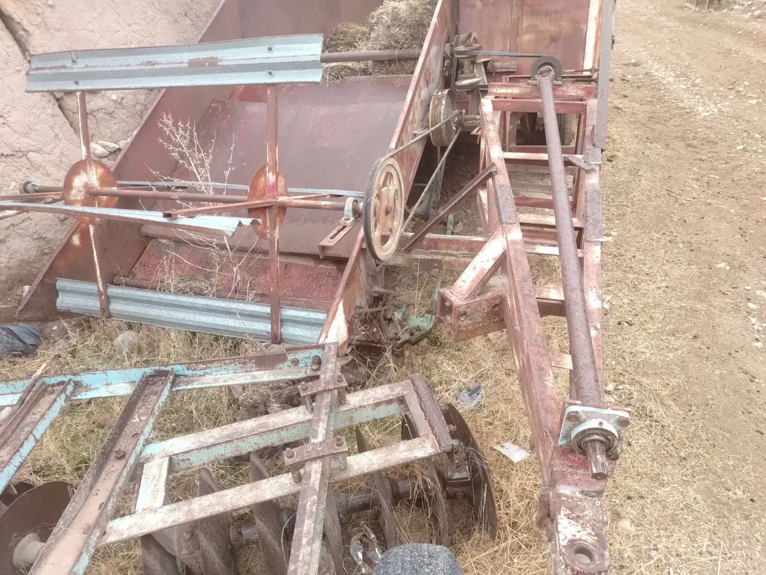 دستگاه دروگر|ماشین‌آلات صنعتی|فاروج, |دیوار