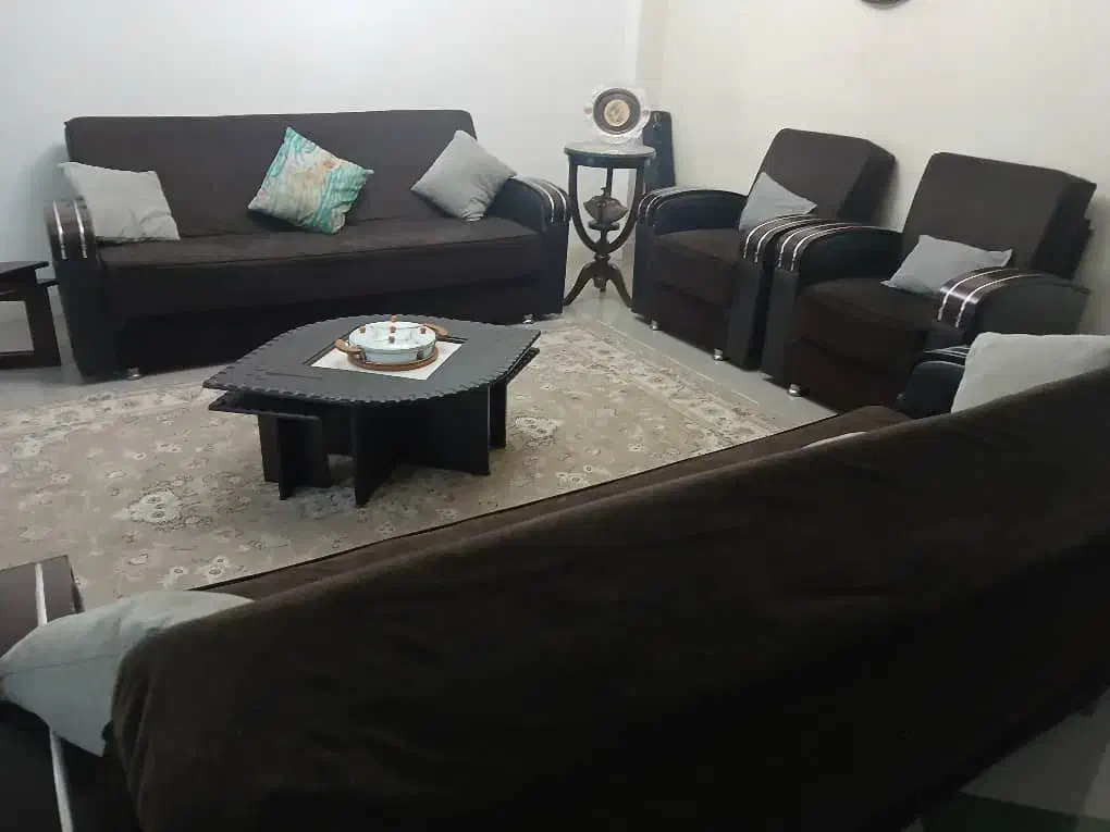 مبل ۱۰ نفره|مبلمان خانگی و میز عسلی|لاهیجان, کوی آزادگان|دیوار