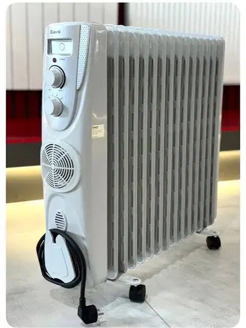 شوفاژ برقی 11 پره|آبگرمکن، پکیج، شوفاژ|همدان, |دیوار