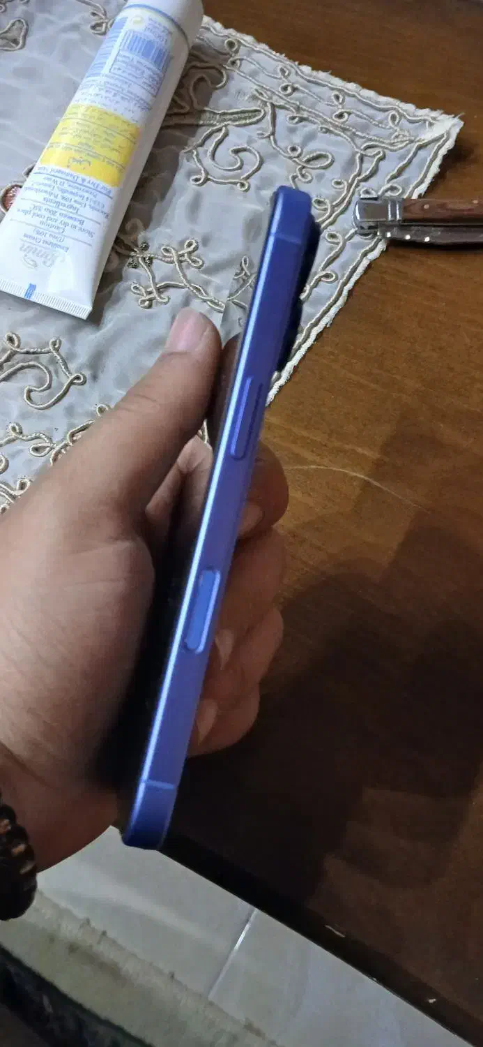 iphone 16 normal 128GB|موبایل|مشکین‌دشت, |دیوار