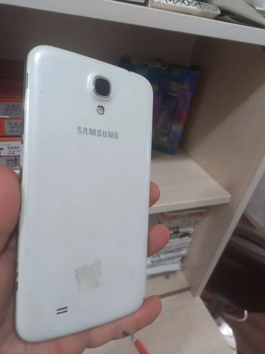 گوشی i9200|موبایل|نکا, |دیوار