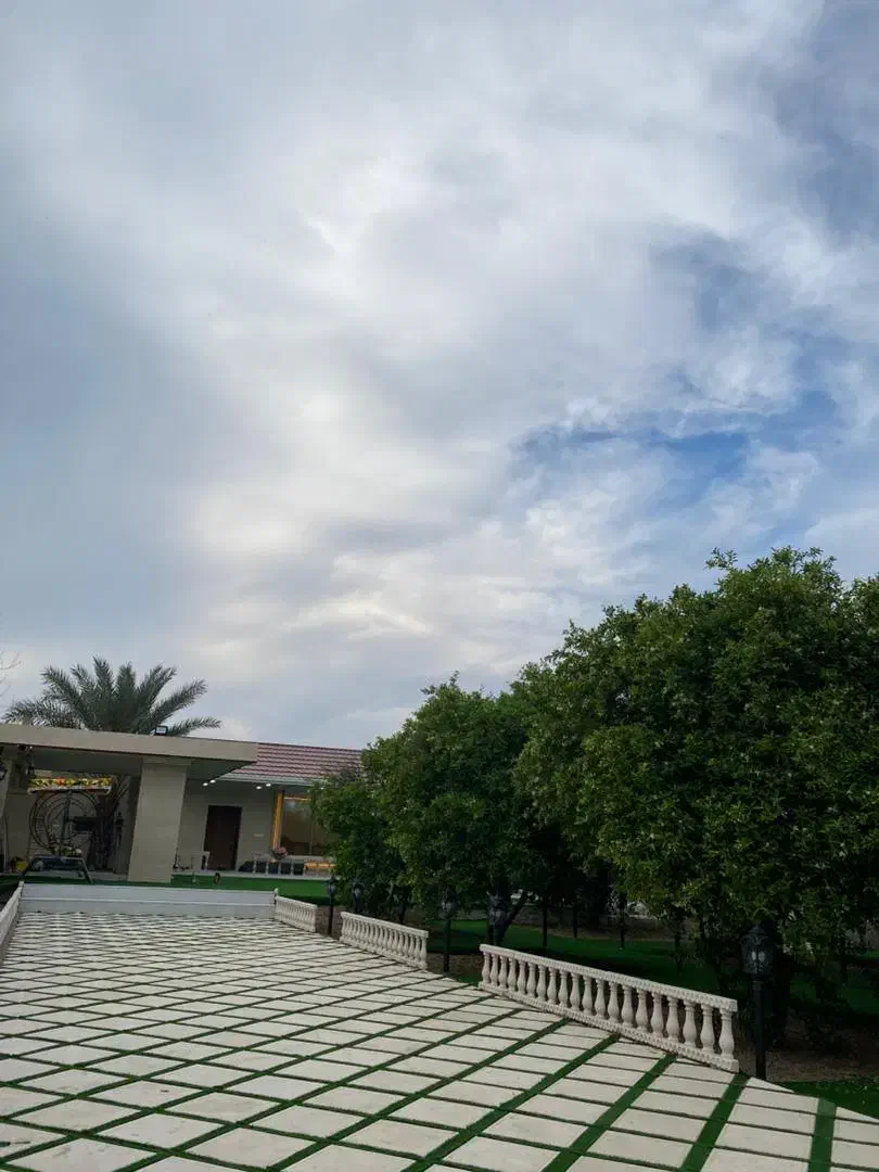 ویلاباغ لاکچری۱۰۰۰متری|فروش خانه و ویلا|دزفول, |دیوار