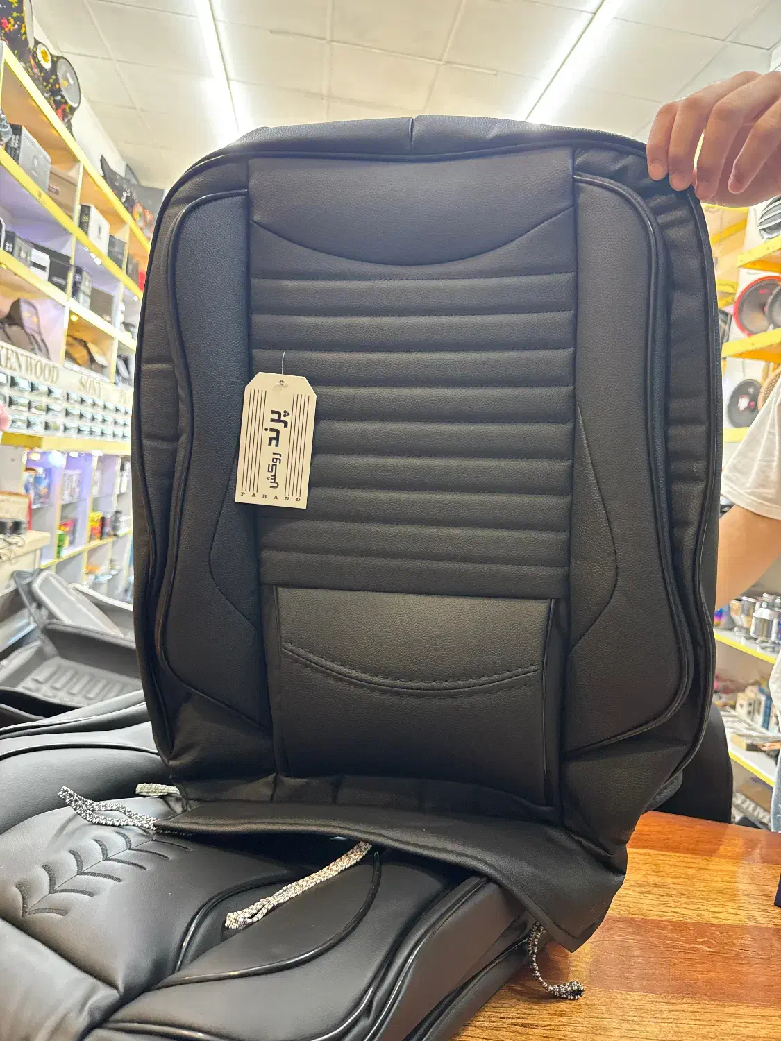 روکش کفپوش دورفرمان سرلیور لوکس جانبی سیستم|قطعات یدکی و لوازم جانبی|مشهد, امامیه (شهرک غرب)|دیوار