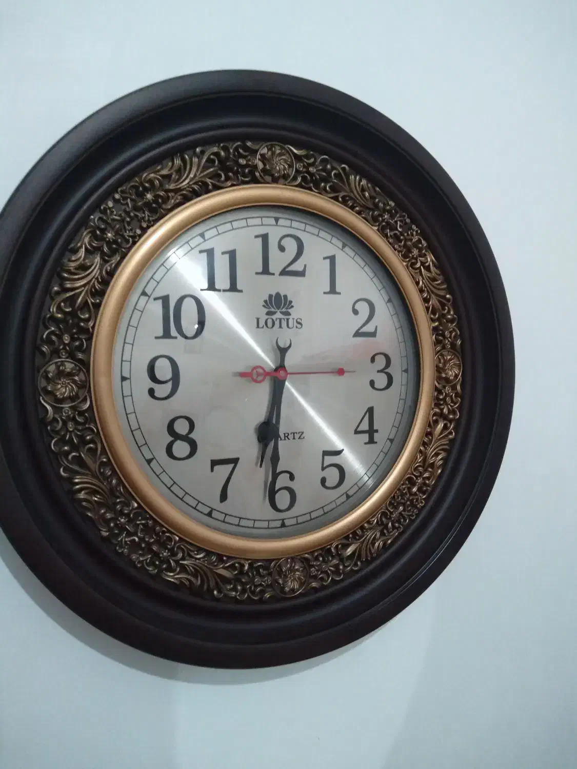 ساعت لوکس|ساعت دیواری و تزئینی|شیروان (خراسان), |دیوار