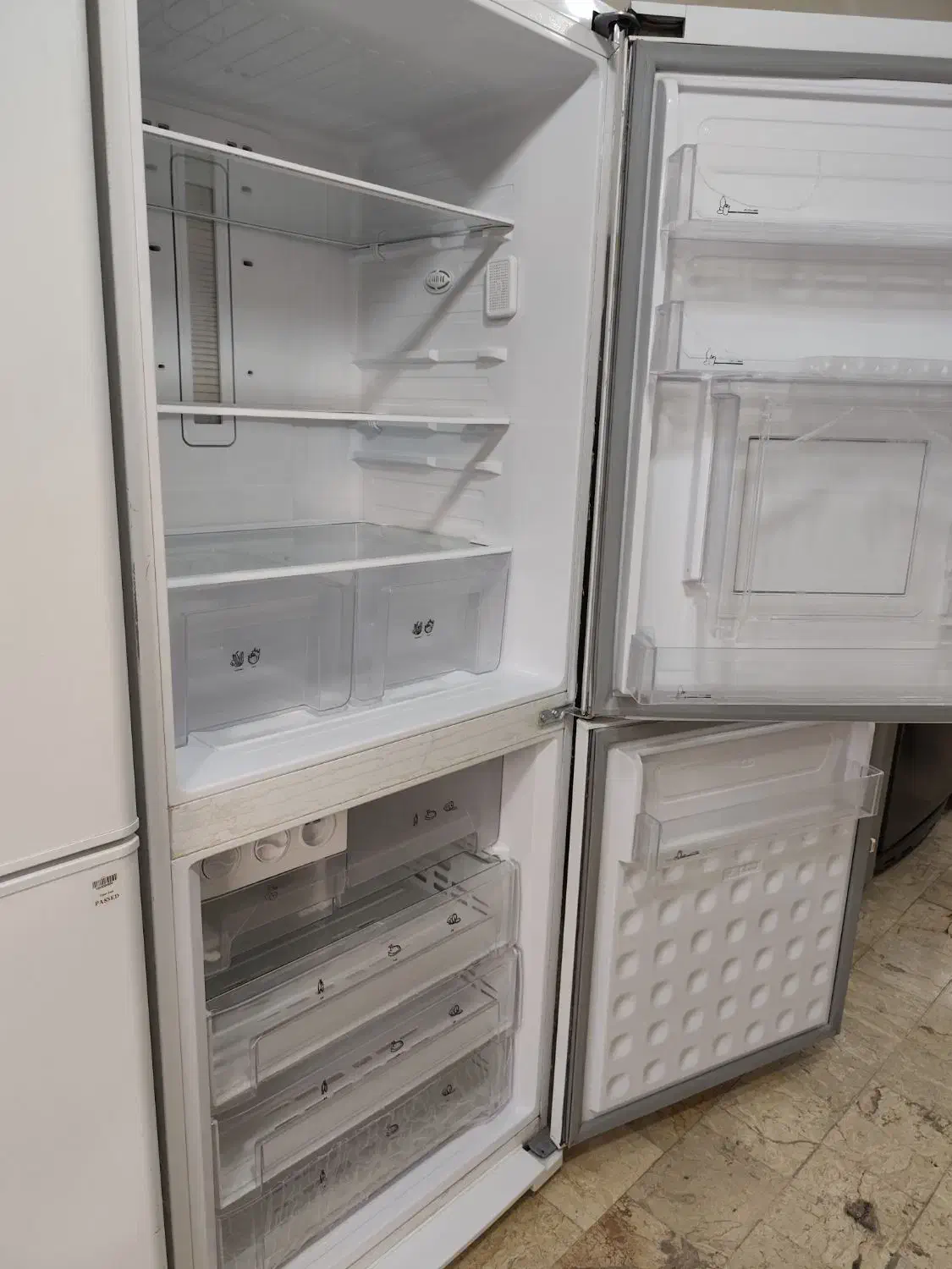 انواع یخچال خونگی ویخچال ویترینی نو ودرحدنو. گتوند|یخچال و فریزر|گتوند, |دیوار