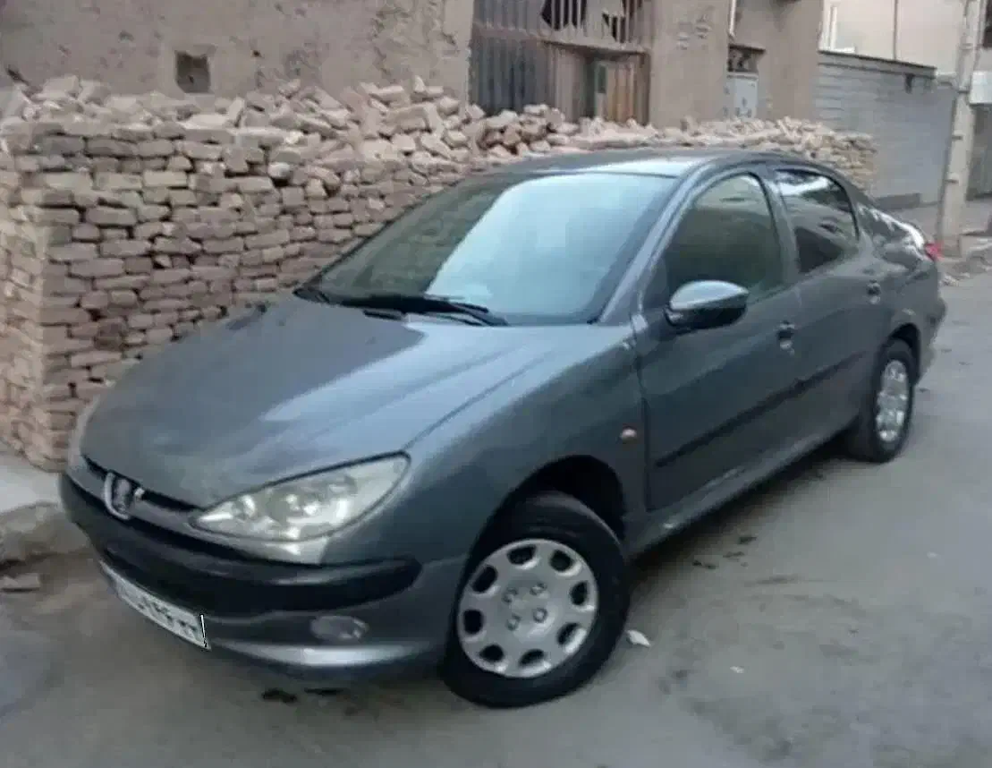 206 sd|خودرو سواری و وانت|بیرجند, |دیوار
