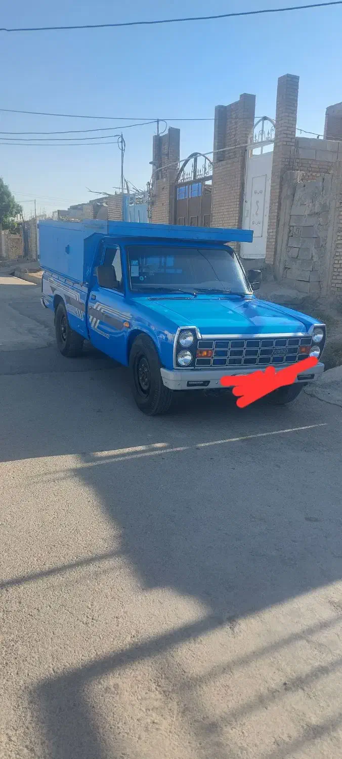 نیسان مدل۱۴۰۳،دوگانه سوز، آپشنال|خودرو سواری و وانت|شوشتر, |دیوار