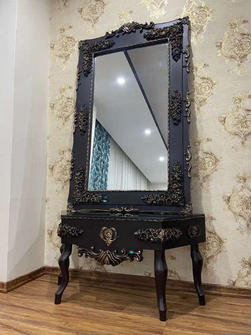 آینه کنسول|آینه|کرج, اتحاد|دیوار