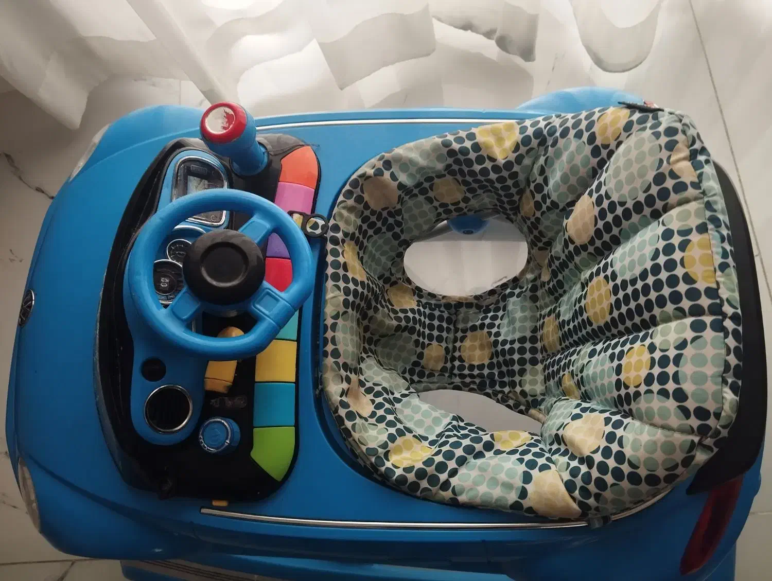 روروئک مارک گود بیبی|کالسکه و لوازم جانبی|ساری, |دیوار