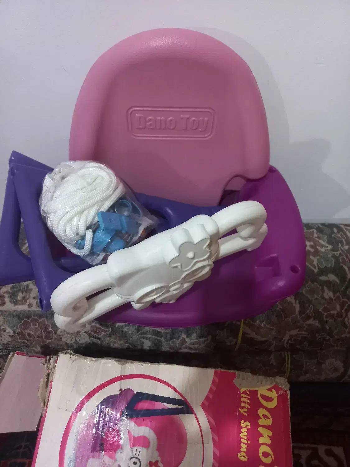 تاب موزیکال کودک|اسباب و اثاث بچه|خرم‌آباد, |دیوار