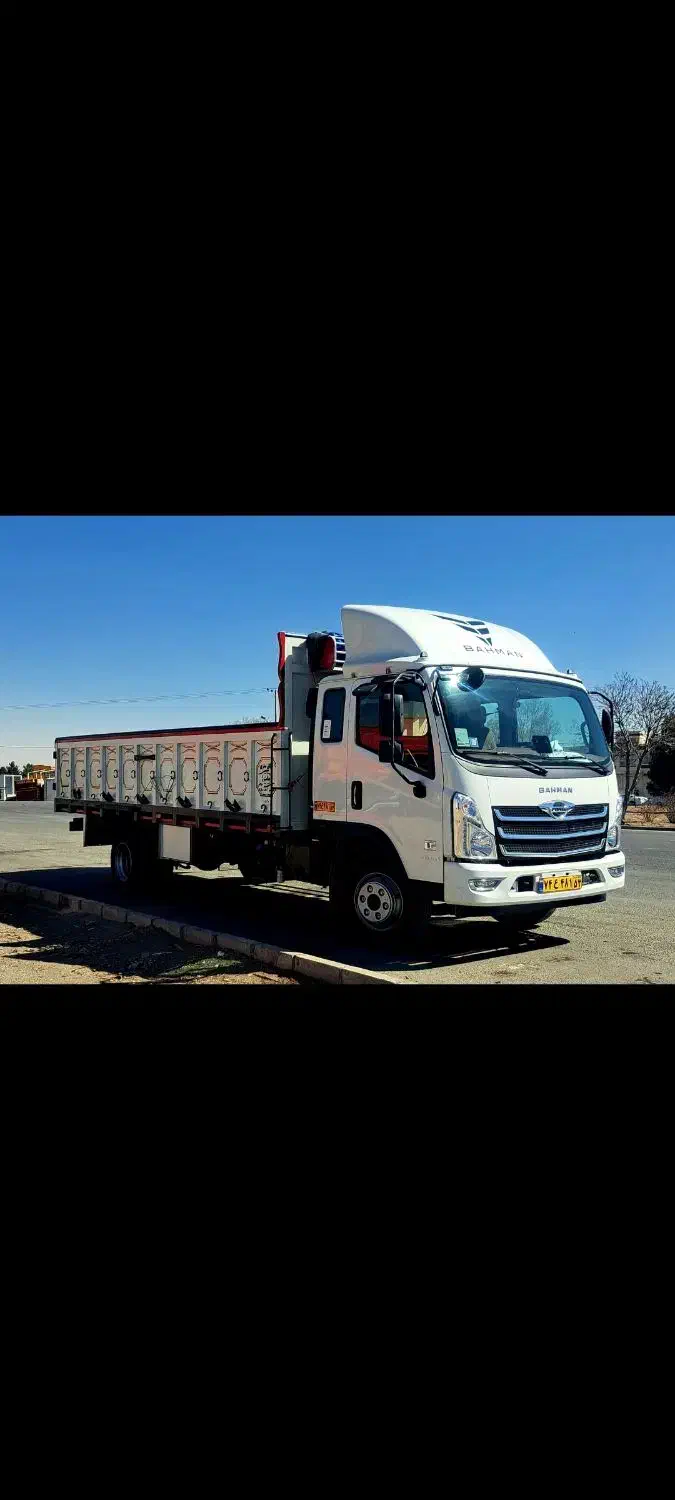 فورس ۸ تن|خودرو سنگین|داران, |دیوار