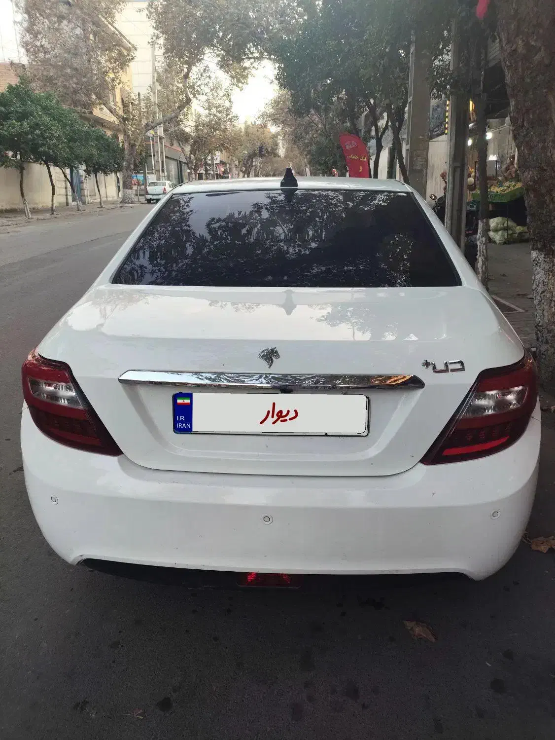 دنا پلاس شش دنده مدل 1403|خودرو سواری و وانت|گرگان, |دیوار