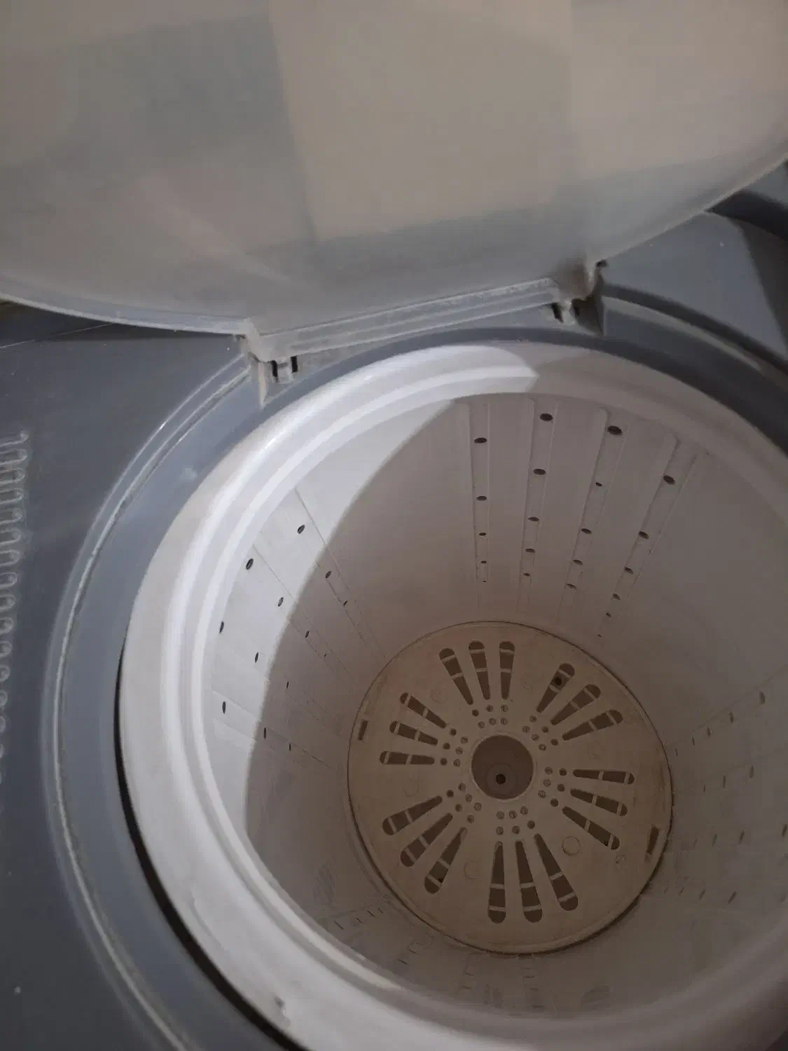 لباسشویی دوقلو|ماشین لباسشویی و خشک‌کن لباس|شاهین‌شهر, گزبرخوار|دیوار