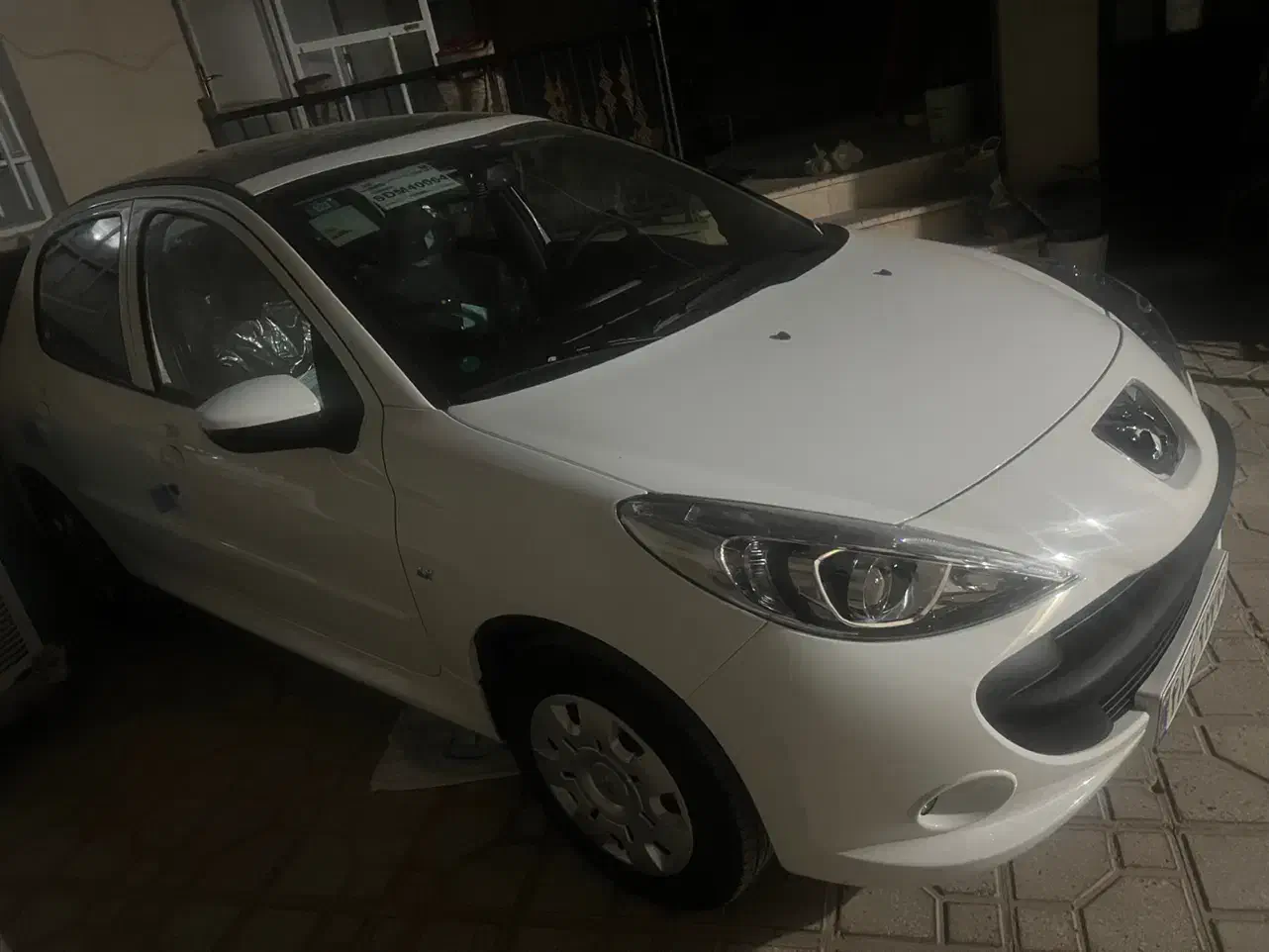 ۲۰۷ پانوراما|خودرو سواری و وانت|خواف, |دیوار