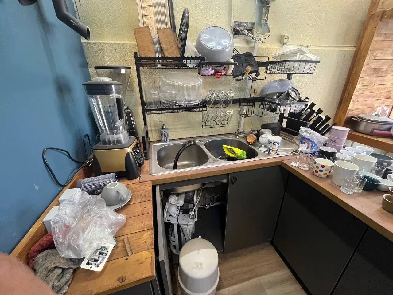 فروش کافه کامل تجهیز|کافی‌شاپ و رستوران|شاهین‌شهر, خانه کارگر|دیوار