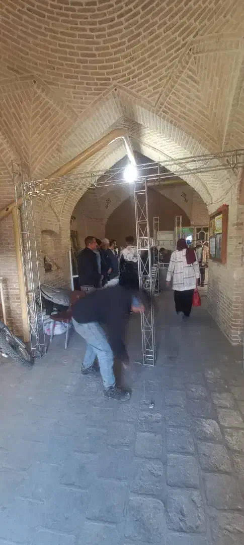 نصب اسپیس کرایه اسپس در سراسر ایران|خدمات پیشه و مهارت|شیراز, رکنآباد|دیوار