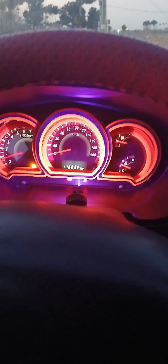 کوییک R مدل 1400 بیرنگ|خودرو سواری و وانت|ری, دیلمان|دیوار