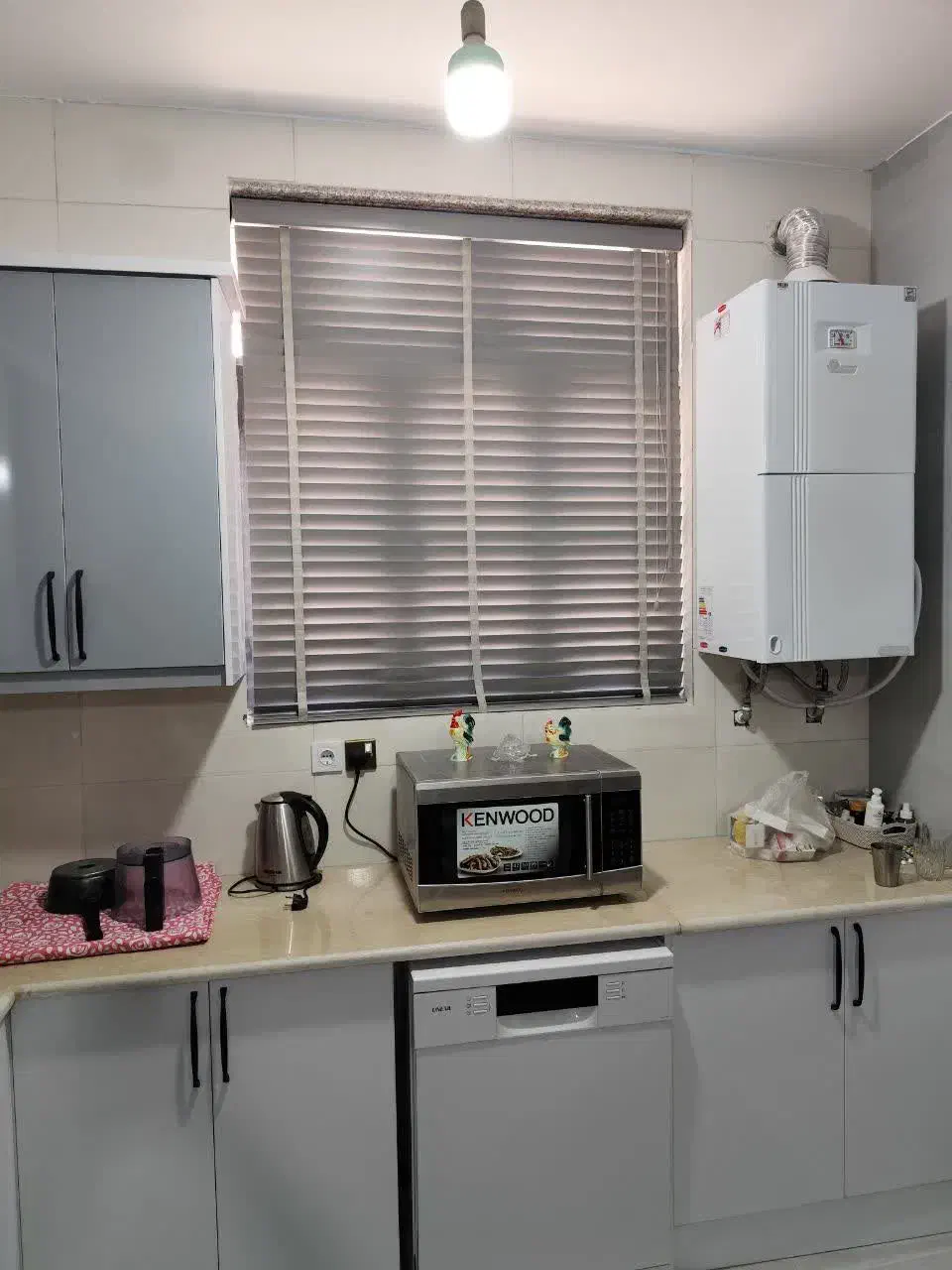 پرده کرکره ای برای اتاق خواب و آشپزخونه و اداره|پرده، رانر، رومیزی|بهبهان, |دیوار