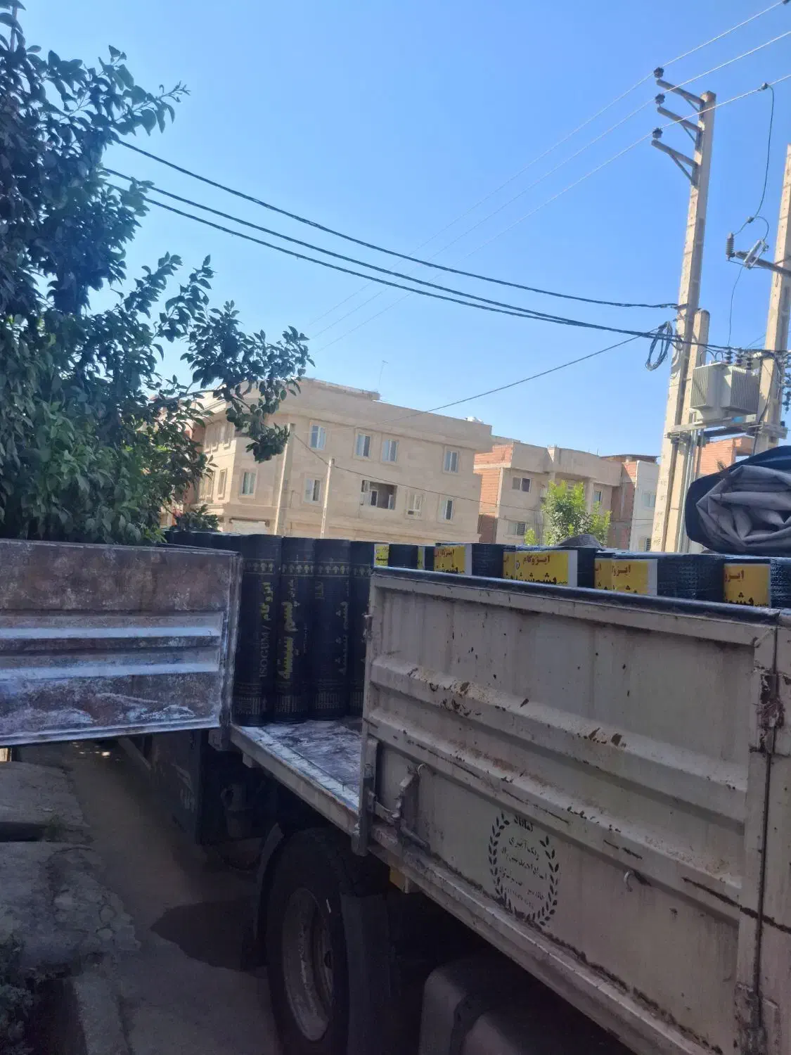 فروش و نصب ایزوگام|خدمات پیشه و مهارت|گنبد کاووس, |دیوار