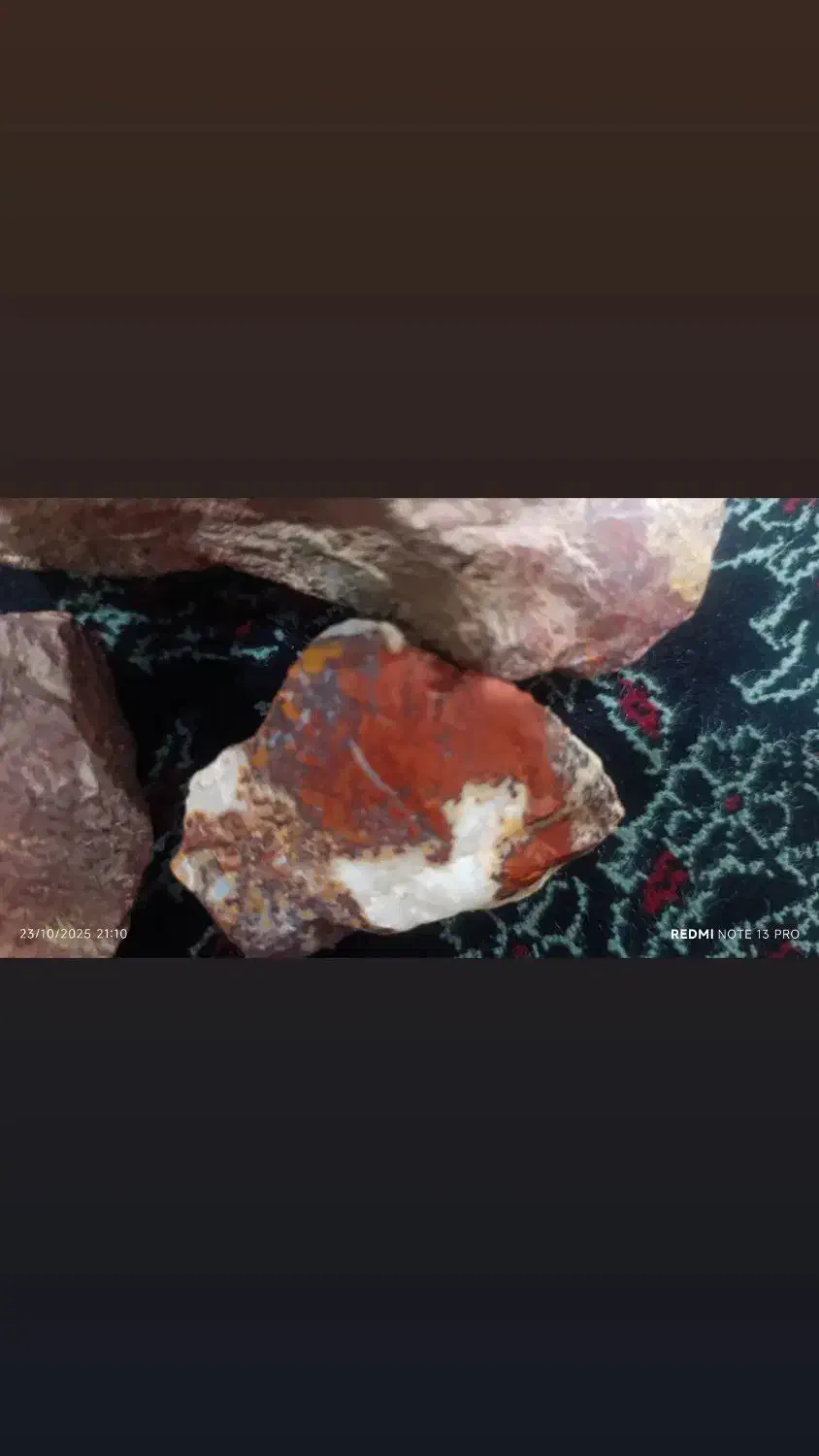 سنگ عقیق جاسپر|جواهرات|صباشهر, |دیوار