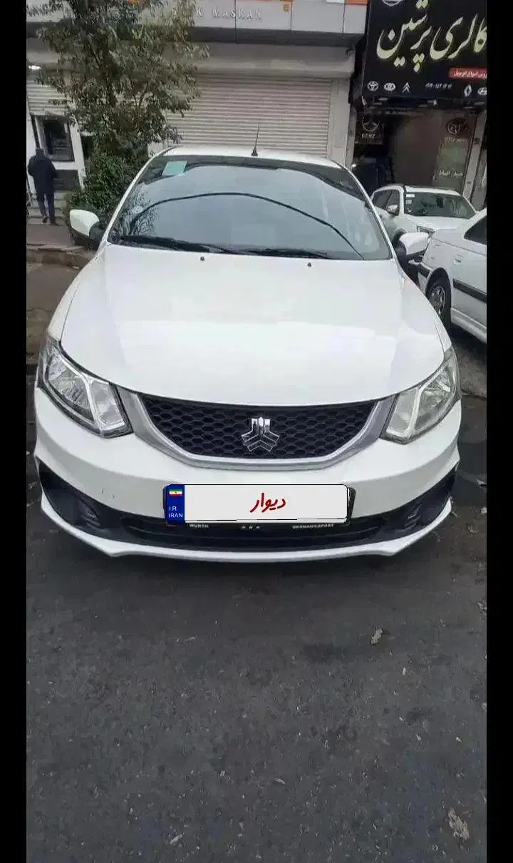 ساینا به صورت اقساط ۲۴ ماهه|خودرو سواری و وانت|چالوس, |دیوار