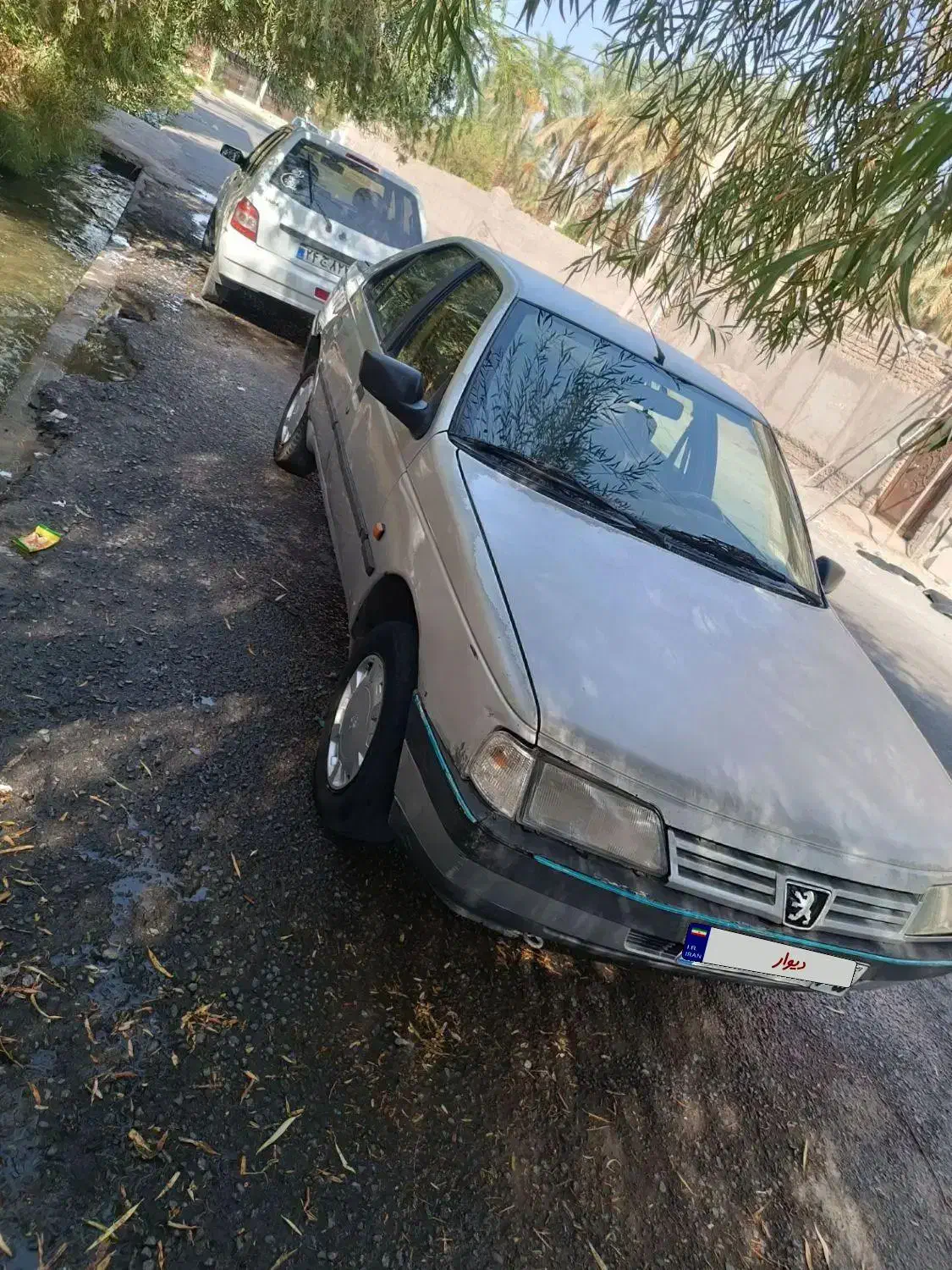 405مدل 91|خودرو سواری و وانت|بم, |دیوار