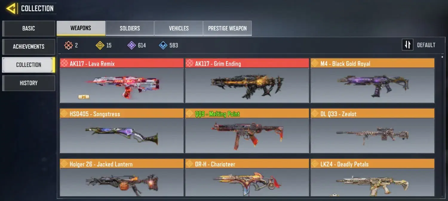 اکانت ندای وظیفه|کنسول، بازی ویدئویی و آنلاین|تهران, خلیج فارس|دیوار