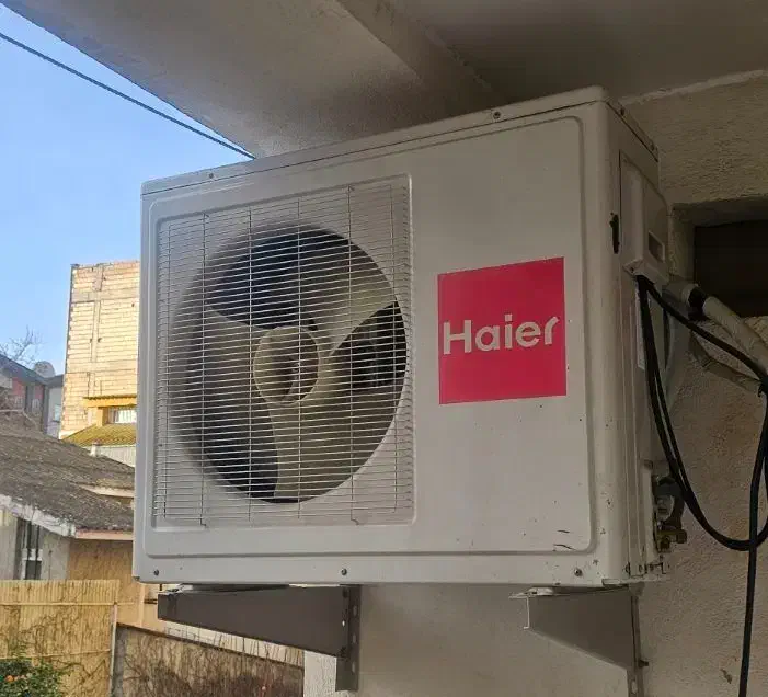 اسپیلت ۲۴ هزار هایر|کولر گازی و فنکوئل|گرگان, |دیوار