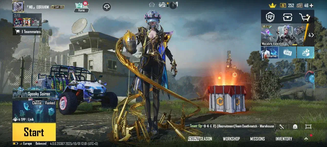 پابجی موبایل|کنسول، بازی ویدئویی و آنلاین|اردکان, |دیوار