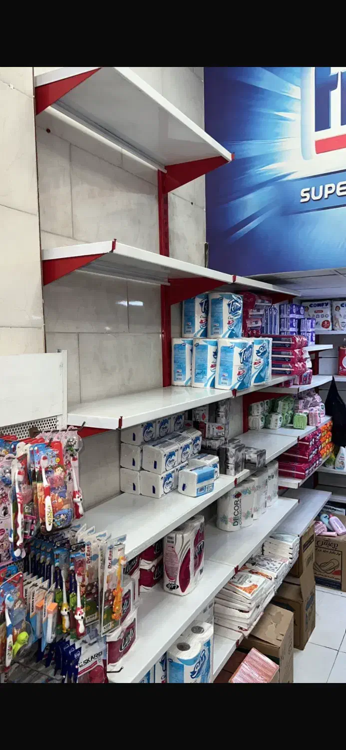 قفسه سوپرمارکتی استند سبد حراجی|فروشگاه و مغازه|شهریار, شهریار|دیوار