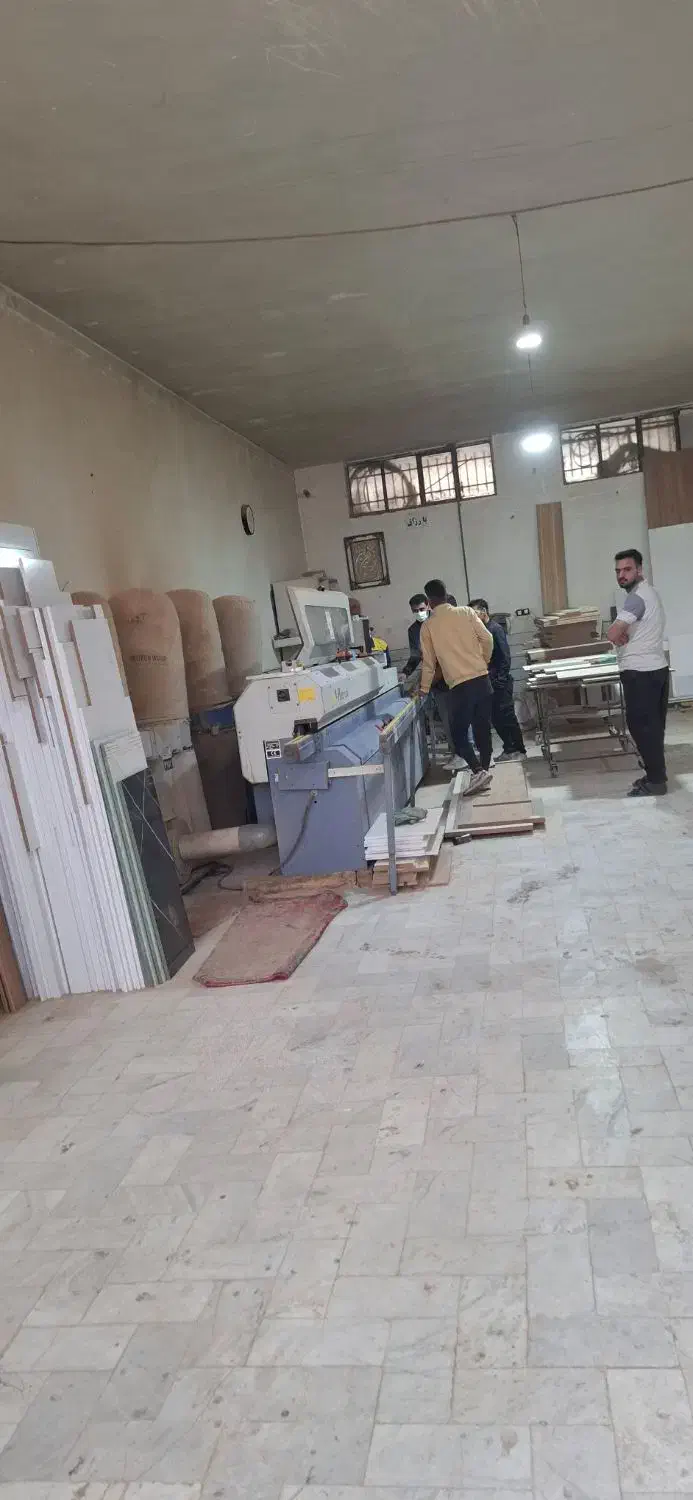 به یک برش کار نیازمندیم|استخدام صنعتی، فنی، مهندسی|نهاوند, |دیوار