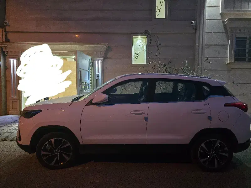 تیگارد X35|خودرو سواری و وانت|تهران, نصرت|دیوار