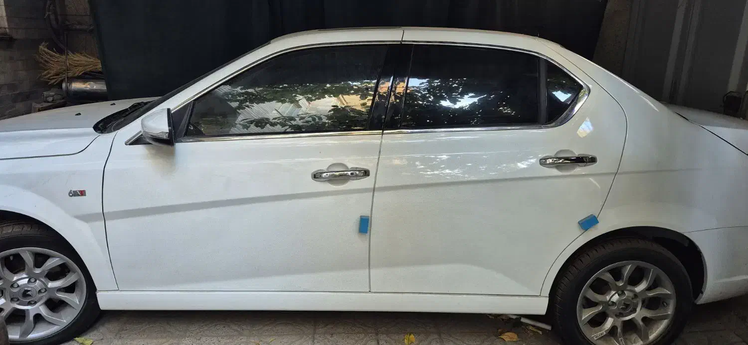 دنا پلاس توربو اتومات مدل ۱۴۰۴|خودرو سواری و وانت|همدان, |دیوار