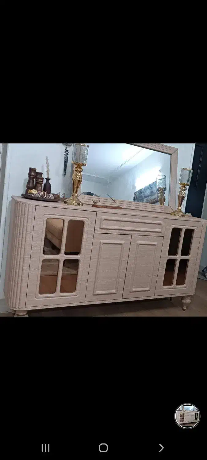 کنسول و میز تلویزیون|بوفه، ویترین، کنسول|تهران, فرودگاه مهرآباد|دیوار